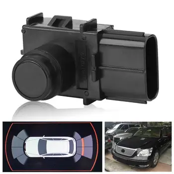Car Radar Detector Alarm System PDC Rear Parking Sensor Bumper Reverse Assist 89341-50060 for Lexus LS UCF10 20 30 UVF4 USF4