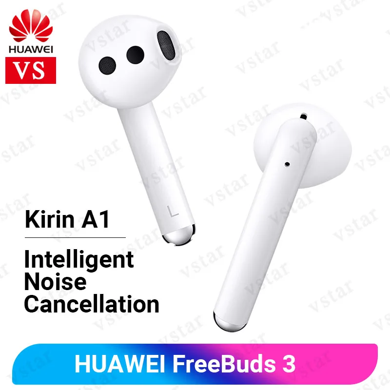 2019 Version HUAWEI FreeBuds 3 Bluetooth Earphone kirin A1 Bone Sensor Tap control quick wireless charging
2019 Version HUAWEI FreeBuds 3 Bluetooth Earphone kirin A1 Bone Sensor Tap control quick wireless charging