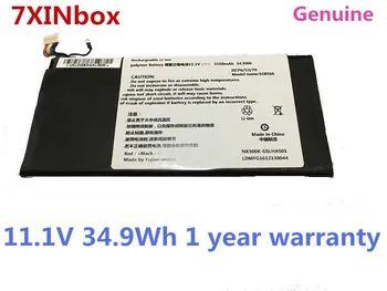 7XINbox Genuine SSBS66 Battery For Hasee NX300L series NX300L-3S1P 11.1V 3150MAH
7XINbox Genuine SSBS66 Battery For Hasee NX300L series NX300L-3S1P 11.1V 3150MAH