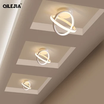 New modern Round Led wall lamp Lights Led Corridor White/Black Entrance lamp Balcony Light Home Lighting FixturesAC110V AC2220V
New modern Round Led wall lamp Lights Led Corridor White/Black Entrance lamp Balcony Light Home Lighting FixturesAC110V AC2220V