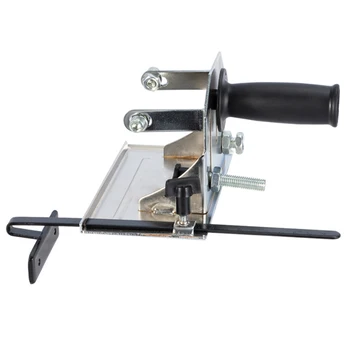 Angle Grinder Stand Stable Supporting Bracket Multifunctional Practical Cutting Positioning Slotting Seat Easy Operate Universal
Angle Grinder Stand Stable Supporting Bracket Multifunctional Practical Cutting Positioning Slotting Seat Easy Operate Universal