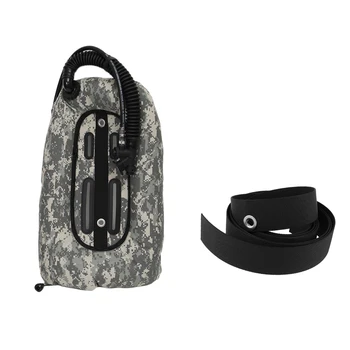 Scuba Diving Donut Wing, 50 LB Double Tank with Diving Weight Strap, Professional Technical Equipment
Scuba Diving Donut Wing, 50 LB Double Tank with Diving Weight Strap, Professional Technical Equipment