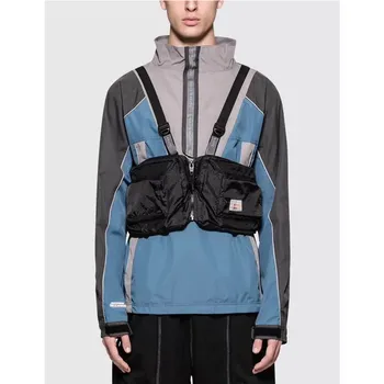 Men Women Backpacks C2H4 Backpacks 2019 New Casual Streetwear C2H4 Bags High Quality Multi-function Pockets Bag Mastermind 
Men Women Backpacks C2H4 Backpacks 2019 New Casual Streetwear C2H4 Bags High Quality Multi-function Pockets Bag Mastermind