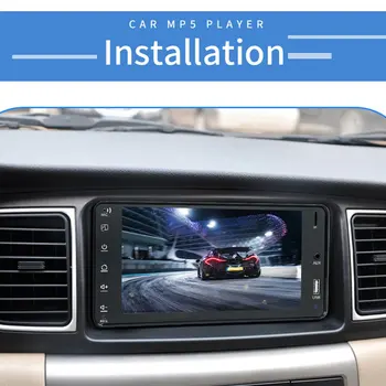 Car MP5 Player Navigator multimedia Player For Android System For Toyota multimedia player Car Aid Accessories
Car MP5 Player Navigator multimedia Player For Android System For Toyota multimedia player Car Aid Accessories