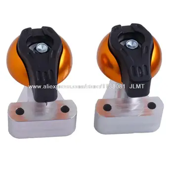 Falling Protection Crash Protector Motorcycle Crash Protector for YAMAHA XJR 1200 1994 - 1998 for YAMAHA XJR1200 Frame Sliders
Falling Protection Crash Protector Motorcycle Crash Protector for YAMAHA XJR 1200 1994 - 1998 for YAMAHA XJR1200 Frame Sliders
