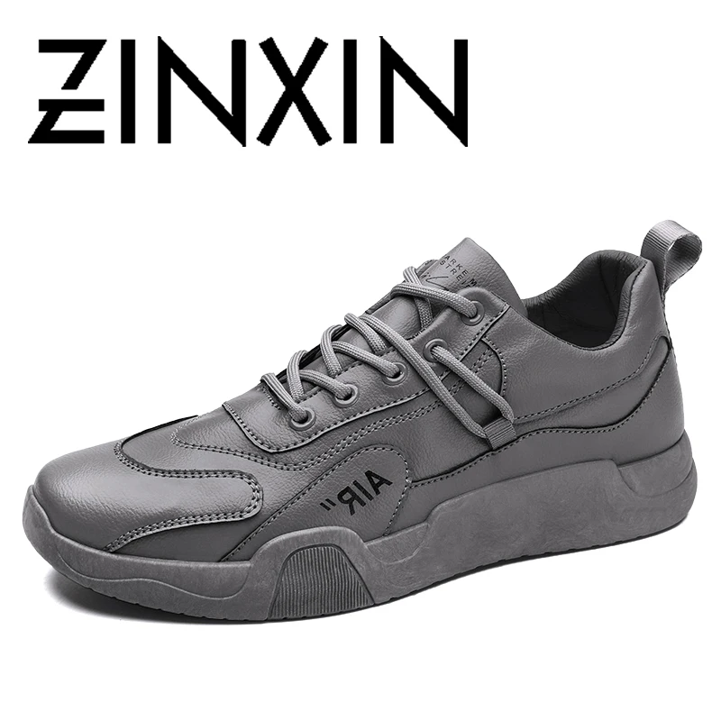 ZINXINCow Suede Leather Outdoor Male Sneakers Shoes For Men Adult Non-Slip Casual Military Army Autumn Patchwork Footwear
ZINXINCow Suede Leather Outdoor Male Sneakers Shoes For Men Adult Non-Slip Casual Military Army Autumn Patchwork Footwear