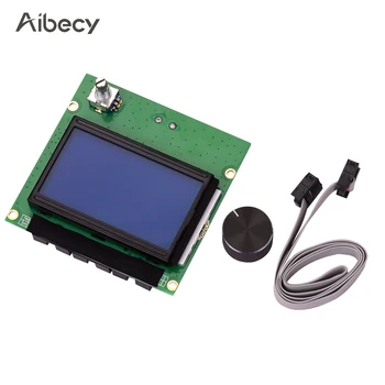 Aibecy LCD Display Screen Board with Cable Replacement for Creality Ender 3/Ender 3 Pro 3D Printer Parts
Aibecy LCD Display Screen Board with Cable Replacement for Creality Ender 3/Ender 3 Pro 3D Printer Parts