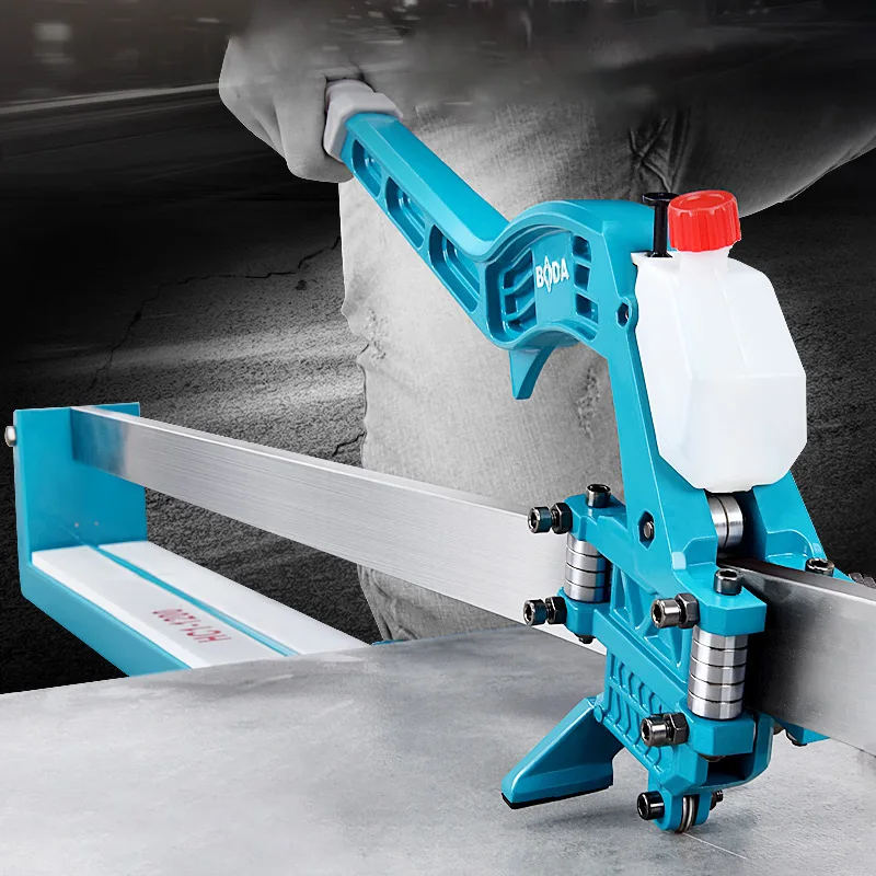 Manual ceramic tile cutter high precision laser floor tile cutting machine alloy head separator
Manual ceramic tile cutter high precision laser floor tile cutting machine alloy head separator