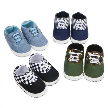 Versatile Canvas Baby Toddler Shoes Soft Soles Lightweight Flexible
Versatile Canvas Baby Toddler Shoes Soft Soles Lightweight Flexible