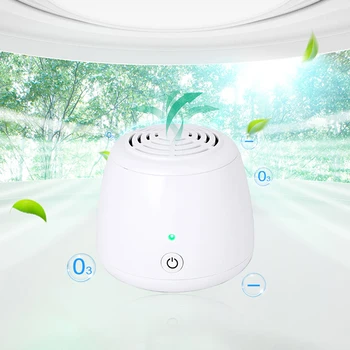 Air Purifier Ozone Generator Anion Air Cleaner Sterilizer Machine Odors Eliminator for Home Car Office Formaldehyde romoval
Air Purifier Ozone Generator Anion Air Cleaner Sterilizer Machine Odors Eliminator for Home Car Office Formaldehyde romoval