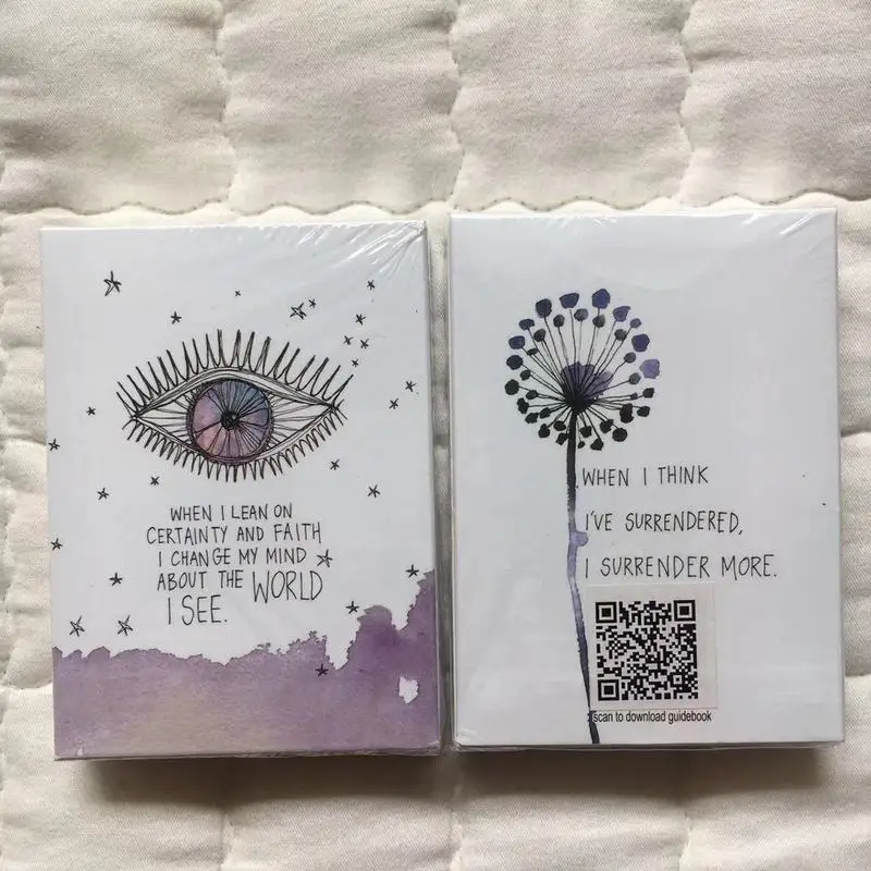 Oracle card Universe Universe Oracle Cards all cross-border exclusively in English
Oracle card Universe Universe Oracle Cards all cross-border exclusively in English