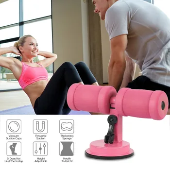 Multi-Function Fitness Sit-Ups Assist Device Osculum Type Vacuum Suction Abdominal Curl Auxiliary Device home gym fitness
Multi-Function Fitness Sit-Ups Assist Device Osculum Type Vacuum Suction Abdominal Curl Auxiliary Device home gym fitness