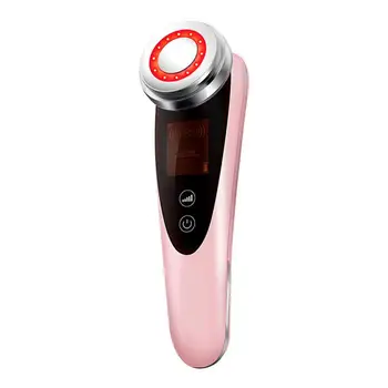 Ultrasonic Photon Facial Massager Skin Pore Ion Deep Face Cleaning Face Lifting Tighten Remove Wrinkle Massager Face Beauty Tool
Ultrasonic Photon Facial Massager Skin Pore Ion Deep Face Cleaning Face Lifting Tighten Remove Wrinkle Massager Face Beauty Tool