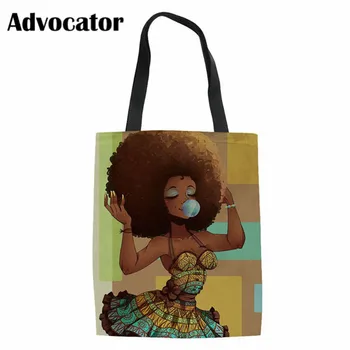 Fashion Black queen Girls Pattern Girls Canvas handbag for Women crossbody bag for African Ladies Female Shoulder Bags
Fashion Black queen Girls Pattern Girls Canvas handbag for Women crossbody bag for African Ladies Female Shoulder Bags