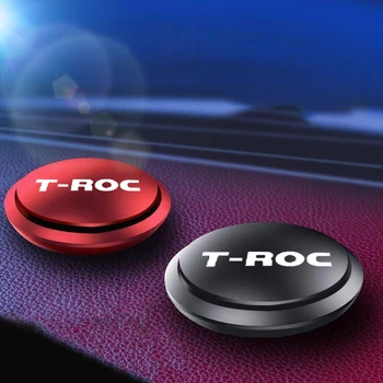 Car Air Freshener Instrument Seat Aromatherapy Car-styling Flavor Car Perfume UFO Shape Scent Decor for VW Volkswagen t-roc R 
Car Air Freshener Instrument Seat Aromatherapy Car-styling Flavor Car Perfume UFO Shape Scent Decor for VW Volkswagen t-roc R