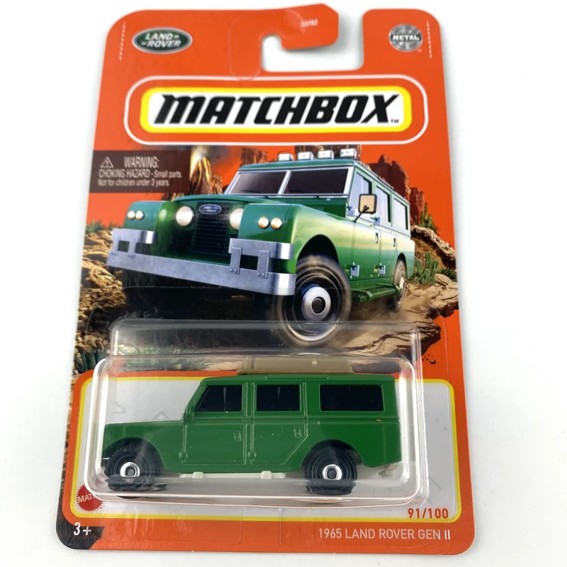 Коллекционная модель автомобиля из металлического сплава, модель 2021 LAND ROVER GEN Ⅱ 1965 1/64
Коллекционная модель автомобиля из металлического сплава, модель 2021 LAND ROVER GEN Ⅱ 1965 1/64