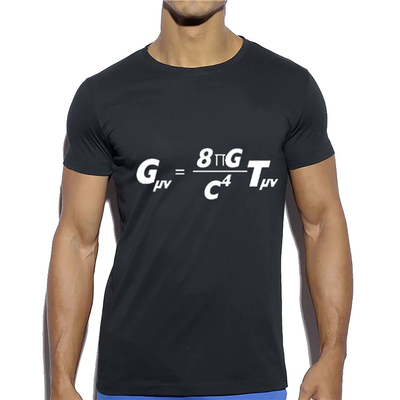Physics Funny T Shirt Men Personality Design Tops High Quality Cotton Casual Short Sleeve O Neck Cool Streetwear
Physics Funny T Shirt Men Personality Design Tops High Quality Cotton Casual Short Sleeve O Neck Cool Streetwear
