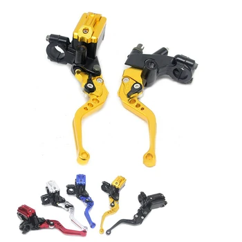 Brake Clutch Pump Lever Motorcycle Hydraulic Master Cylinder Accessories 22mm 7/8" FOR bmw f800r yamaha aerox 50 versys 650
Brake Clutch Pump Lever Motorcycle Hydraulic Master Cylinder Accessories 22mm 7/8" FOR bmw f800r yamaha aerox 50 versys 650