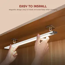 LED Induction Night Light Motion Sensor Cabinet Light Ultra-thin USB Charging for Kitchen Reading Wardrobe Corridor Lighting
LED Induction Night Light Motion Sensor Cabinet Light Ultra-thin USB Charging for Kitchen Reading Wardrobe Corridor Lighting