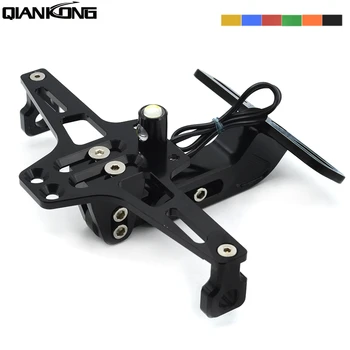 Universal Adjustable Angle Aluminum License Number Plate Frame For BMW F 650 700 800 GS 2013 2014 2015 2016 2017 2018 2019
Universal Adjustable Angle Aluminum License Number Plate Frame For BMW F 650 700 800 GS 2013 2014 2015 2016 2017 2018 2019