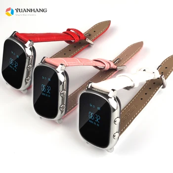 Smart GPS WIFI Tracker Locator Watch Kids Students Adult Child SOS Call Remote Monitor Genuine Leather Strap Phone Smartwatch
Smart GPS WIFI Tracker Locator Watch Kids Students Adult Child SOS Call Remote Monitor Genuine Leather Strap Phone Smartwatch