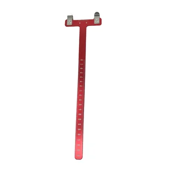 T-shaped Archery Bow Truler Archery Metal Bow Square Brace Height Measure Ruler For Recurve Bow Accessories
T-shaped Archery Bow Truler Archery Metal Bow Square Brace Height Measure Ruler For Recurve Bow Accessories