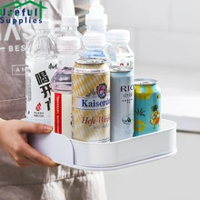 Multifunctional Rotating Kitchen Condiment Storage Refrigerator Beverage Rack Household Cosmetics Storage Convenient Organizer
Multifunctional Rotating Kitchen Condiment Storage Refrigerator Beverage Rack Household Cosmetics Storage Convenient Organizer