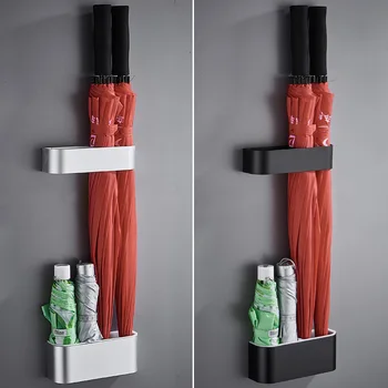 Detachable Wet Umbrella Drain Holder Supermarket Punch-Free Single/Double Layer Storage Rack
Detachable Wet Umbrella Drain Holder Supermarket Punch-Free Single/Double Layer Storage Rack