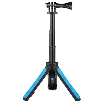 Mini Selfie Stick Tripod Kit Two In One for for iPhone Pro11/11/X / XS / XR ,Galaxy,AKASO,GoPro Action Camera Accessories
Mini Selfie Stick Tripod Kit Two In One for for iPhone Pro11/11/X / XS / XR ,Galaxy,AKASO,GoPro Action Camera Accessories