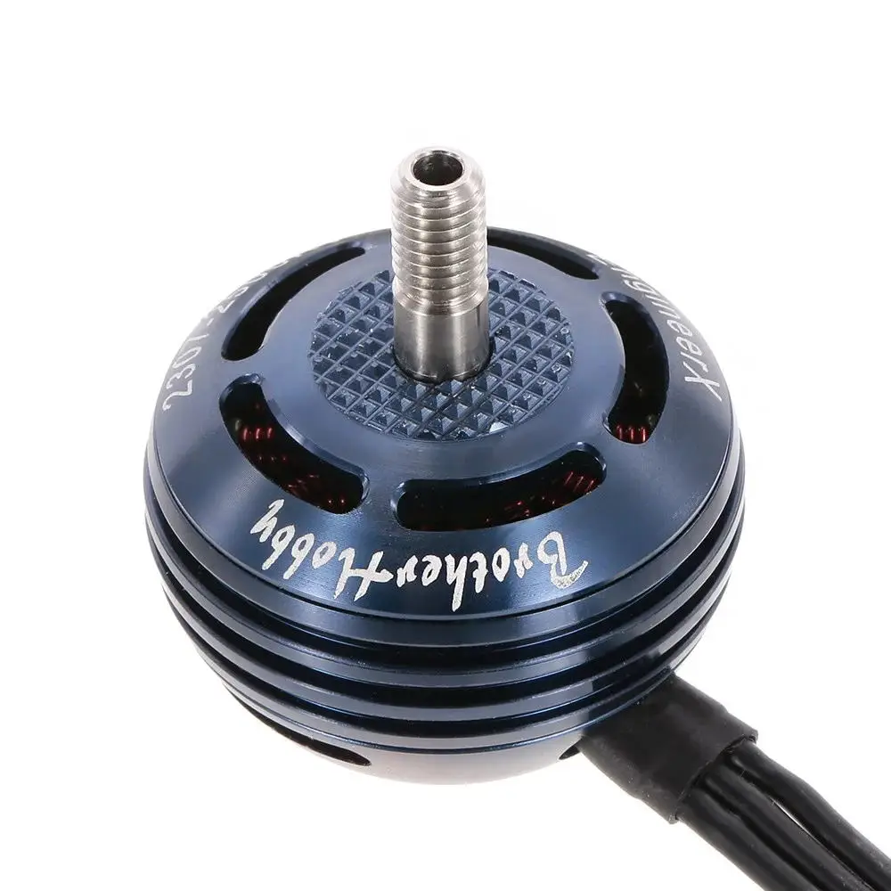 High quality Brotherhobby EngineerX 2307 1750KV 2500KV 2700KV 4-5S Brushless Motor for RC Drone
High quality Brotherhobby EngineerX 2307 1750KV 2500KV 2700KV 4-5S Brushless Motor for RC Drone