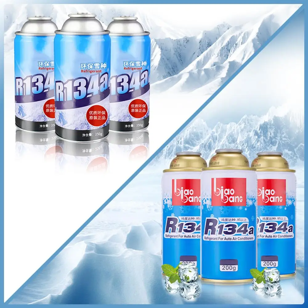 Car Automotive Refrigerant Non Corrosive R134A Water Filter For Air Conditioning Refrigerator Safe Eco-friendly Cooling Agent
Car Automotive Refrigerant Non Corrosive R134A Water Filter For Air Conditioning Refrigerator Safe Eco-friendly Cooling Agent