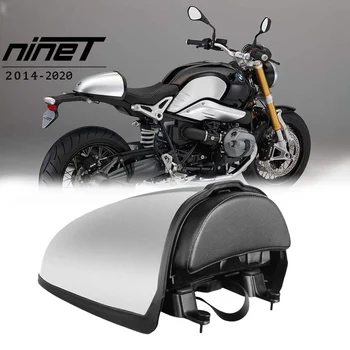 R9T Motorcycle Rear Pillion Seat Cowl Cover Hump Trunk Storage Box Fairing Tail for BMW R Nine T 2014-2020 (Silver)
R9T Motorcycle Rear Pillion Seat Cowl Cover Hump Trunk Storage Box Fairing Tail for BMW R Nine T 2014-2020 (Silver)