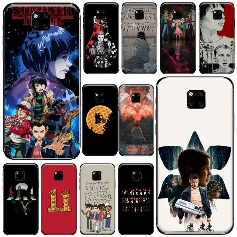 STRANGER THINGS Phone Case For Huawei Mate 9 10 20 Pro lite 20x nova 3e P10 plus P20 Pro Honor10 lite
STRANGER THINGS Phone Case For Huawei Mate 9 10 20 Pro lite 20x nova 3e P10 plus P20 Pro Honor10 lite
