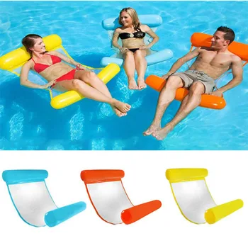 Inflatable hammock with net foldable back floating drainage deck chair floating bed sofa
Inflatable hammock with net foldable back floating drainage deck chair floating bed sofa