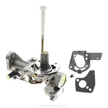 Carburetor FOR Briggs and Stratton 136202 136212 136217 136232 137202 137212 Series Au 27 20 Dropship
Carburetor FOR Briggs and Stratton 136202 136212 136217 136232 137202 137212 Series Au 27 20 Dropship