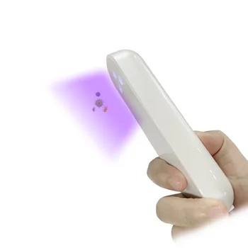Portable Handheld Sterilize UVC Light USB 5v Household Ultraviolet led sterilization lamp uv germicidal light led uvc portable
Portable Handheld Sterilize UVC Light USB 5v Household Ultraviolet led sterilization lamp uv germicidal light led uvc portable