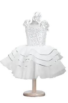 2018 Sale Real Girls Modal Gymnastics Leotard Ballet Dress For Children Ballet Skirt Latin Dance Paillette Costume Clothes 8016
2018 Sale Real Girls Modal Gymnastics Leotard Ballet Dress For Children Ballet Skirt Latin Dance Paillette Costume Clothes 8016