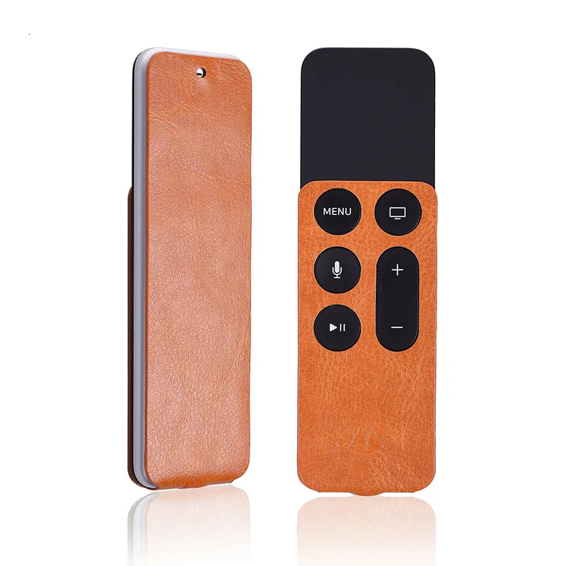 Anti Shock Protective PU Leather Case for Apple TV 4 Remote Control Storage Cover Protect Sheath Dustproof
Anti Shock Protective PU Leather Case for Apple TV 4 Remote Control Storage Cover Protect Sheath Dustproof