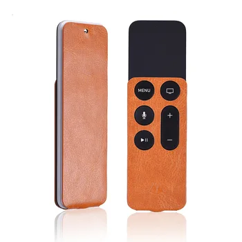 Anti Shock Protective PU Leather Case for Apple TV 4 Remote Control Storage Cover Protect Sheath Dustproof
Anti Shock Protective PU Leather Case for Apple TV 4 Remote Control Storage Cover Protect Sheath Dustproof