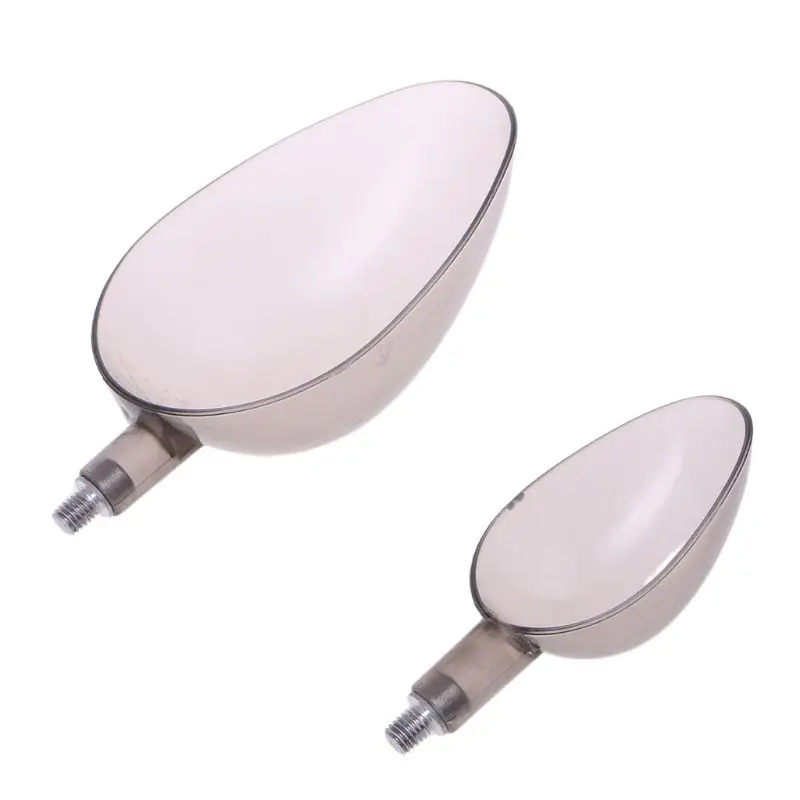 2pcs Plastic Baiting Throw Spoon Fishing Tool Net Head Adapter Carp Bait Ladle Fishing Tackle Universal Accessories
2pcs Plastic Baiting Throw Spoon Fishing Tool Net Head Adapter Carp Bait Ladle Fishing Tackle Universal Accessories