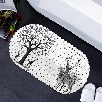 Bath Mats FreeShipping pvc shower bath mat Nonslip floor elks mat anti-slip mat bathroom
Bath Mats FreeShipping pvc shower bath mat Nonslip floor elks mat anti-slip mat bathroom
