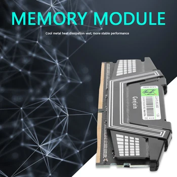 RAM Modules 2400MHz DDR4 8GB 16GB 288Pin Memory Chip Heat Sinks Board Office Caring Computer Supplies for Desktop
RAM Modules 2400MHz DDR4 8GB 16GB 288Pin Memory Chip Heat Sinks Board Office Caring Computer Supplies for Desktop