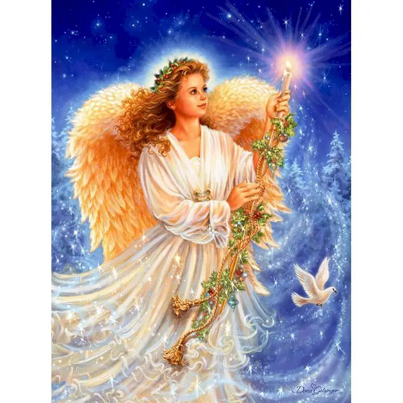 Gatyztory 60x75cm Frame DIY Painting By Numbers Angel Figure Handpainted Oil Painting Canvas Colouring Home Decor
Gatyztory 60x75cm Frame DIY Painting By Numbers Angel Figure Handpainted Oil Painting Canvas Colouring Home Decor