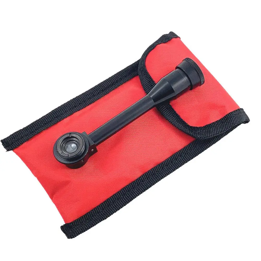 High quality 90 degree diagonal eyepiece for hi target total stations ATS-320 ATS-620 steep sights survey elbow eyepiece
High quality 90 degree diagonal eyepiece for hi target total stations ATS-320 ATS-620 steep sights survey elbow eyepiece