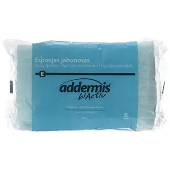 INDAS - ADDERMIS ESPONJA JABONOS 20UD
INDAS - ADDERMIS ESPONJA JABONOS 20UD