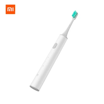 Xiaomi Mijia T300 Sonic Electric Toothbrush Smart High Frequency Vibration Magnetic Motor replacement brush 
Xiaomi Mijia T300 Sonic Electric Toothbrush Smart High Frequency Vibration Magnetic Motor replacement brush