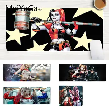MaiYa Non Slip PC Harley Quinn Customized MousePads Computer Laptop Anime Mouse Mat Laptop Gaming Lockedge Mice Mousepad
MaiYa Non Slip PC Harley Quinn Customized MousePads Computer Laptop Anime Mouse Mat Laptop Gaming Lockedge Mice Mousepad