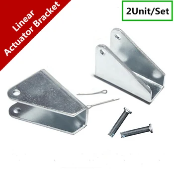 2Units/Set Electric Push Rod Triangle Bracket Motor Heavy Linear Actuator Bracket DC Motor Portable Mounting Bracket
2Units/Set Electric Push Rod Triangle Bracket Motor Heavy Linear Actuator Bracket DC Motor Portable Mounting Bracket