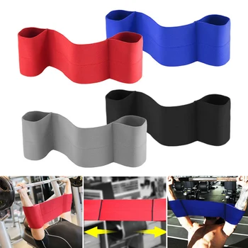 Elastic Weightlifting Band Fitness Super Bench Press Sling Shot Gym Bodybuilding Belt ENA88
Elastic Weightlifting Band Fitness Super Bench Press Sling Shot Gym Bodybuilding Belt ENA88