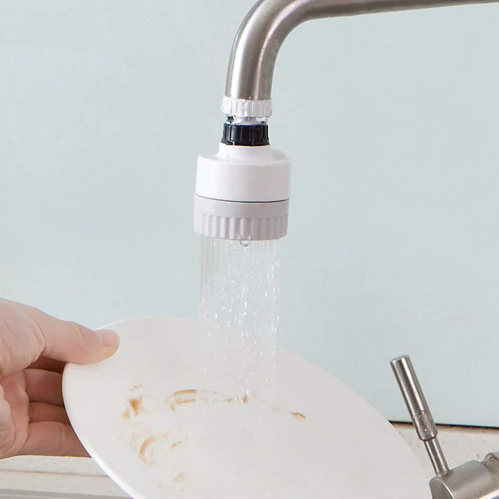 Adjustable Faucet Tap 360 Degree Dual Mode Swivel Shower Head Water Saving Filtered Kitchen Faucet for Faucet Kitchen Accessory
Adjustable Faucet Tap 360 Degree Dual Mode Swivel Shower Head Water Saving Filtered Kitchen Faucet for Faucet Kitchen Accessory